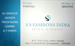 Business logo of $S fashions india