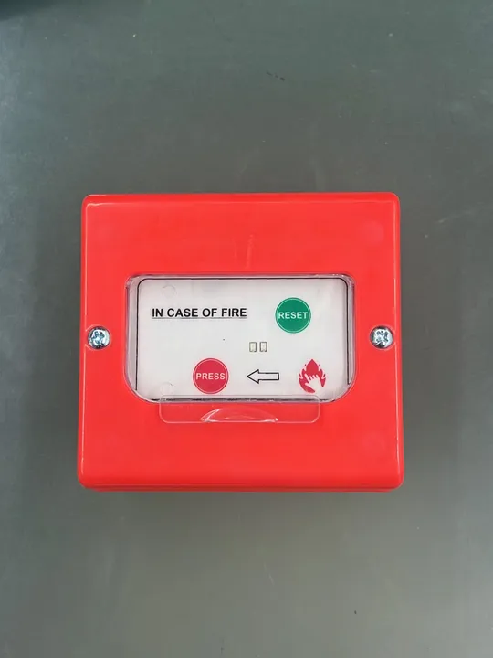 Fire manual call point  uploaded by MB fire solution on 4/20/2023