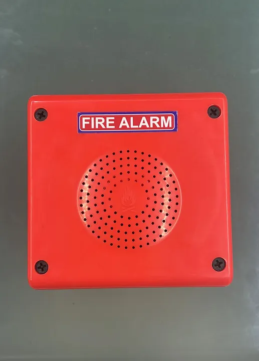Fire Alram Hotter  uploaded by MB fire solution on 4/20/2023