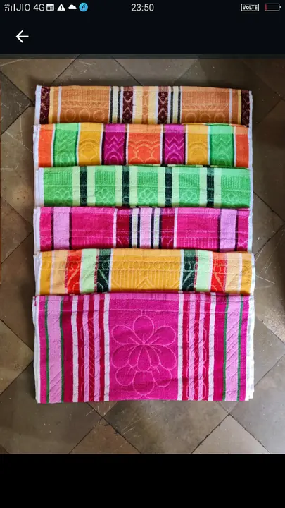 3060 300gram cotton uploaded by Naresh textiles on 4/20/2023