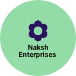 Business logo of Naksh enterprises