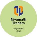 Business logo of Niyamath Traders