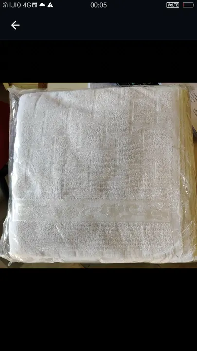 4590 hajj towel uploaded by Naresh textiles on 4/20/2023