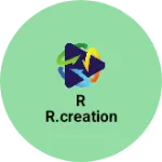 Business logo of R R.Creation
