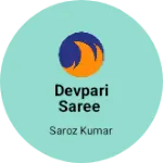 Business logo of Devpari saree