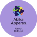 Business logo of Ambika apparels