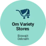 Business logo of Om variety stores