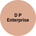 Business logo of D P ENTERPRISE