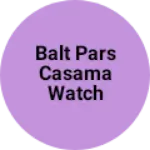 Business logo of Balt pars casama watch eyar phone chargar