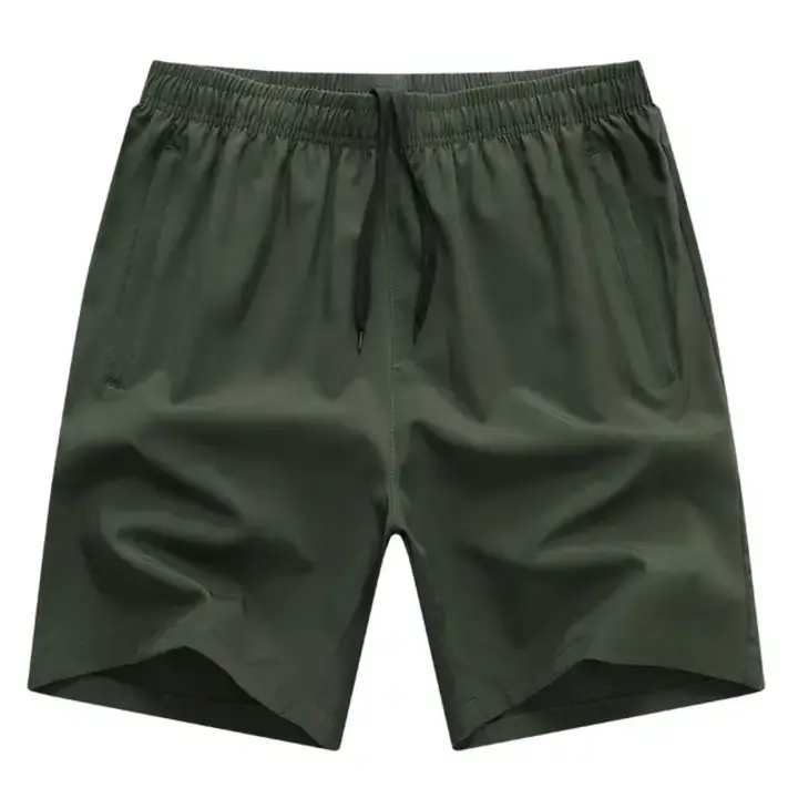 Ns Men Shorts olive uploaded by Shashi Textile on 4/20/2023