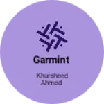 Business logo of Garmint