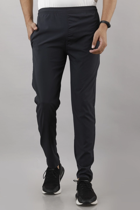 Track Pants For Mens GRY uploaded by Shashi Textile on 4/20/2023
