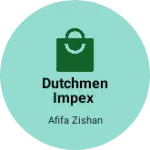 Business logo of Dutchmen Impex