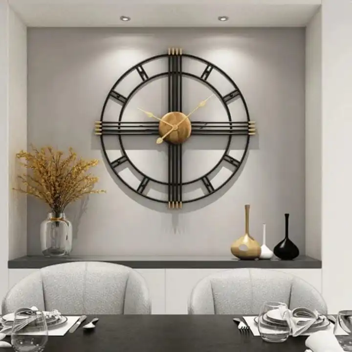 wall clock  uploaded by business on 4/20/2023