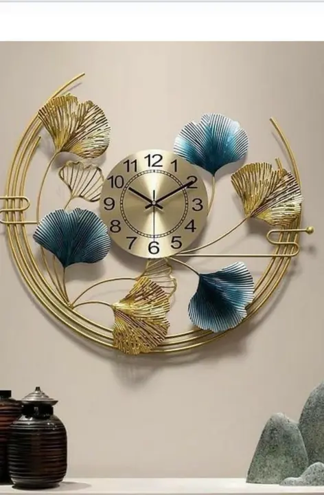 wall clock uploaded by business on 4/20/2023