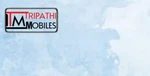 Business logo of Tripathi mobiles