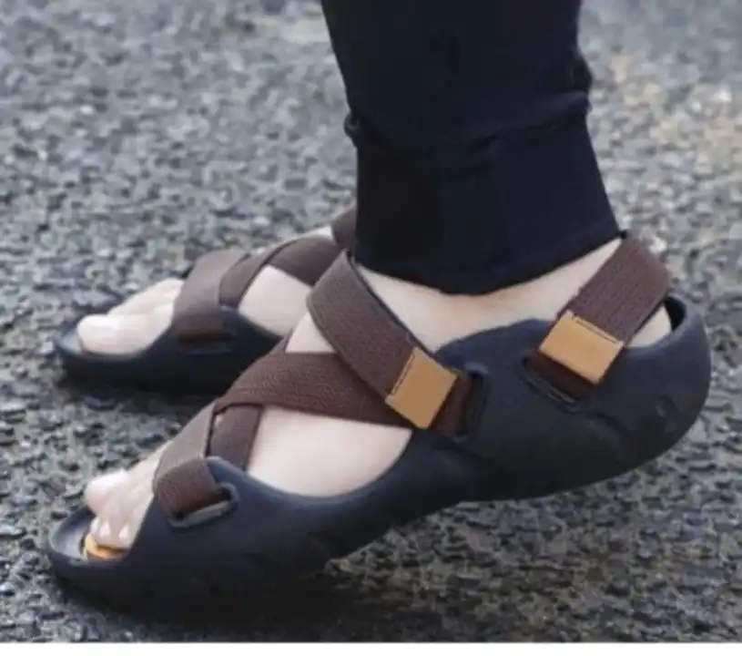 Comfortable sandals for men  uploaded by Fashion village on 4/20/2023