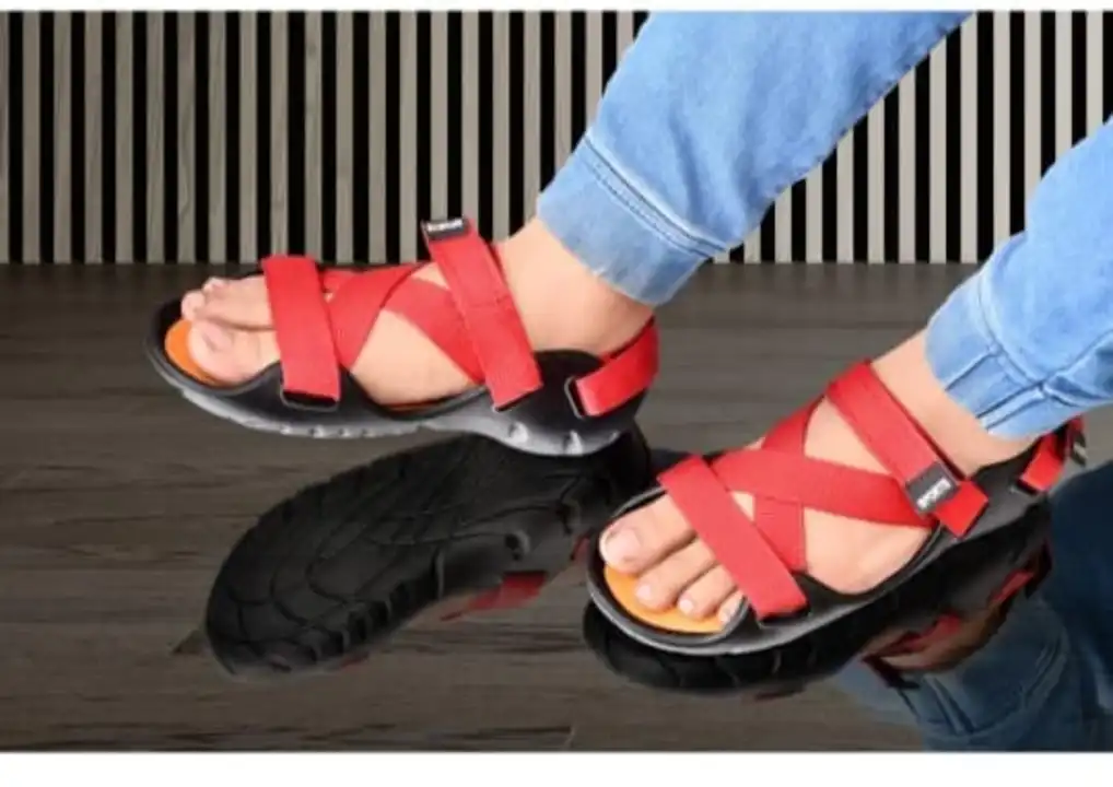 Comfortable sandals for men  uploaded by Fashion village on 4/20/2023