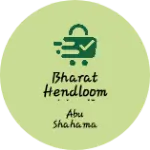 Business logo of Bharat Hendloom khadi vastra Bhandaar