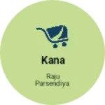 Business logo of Kana