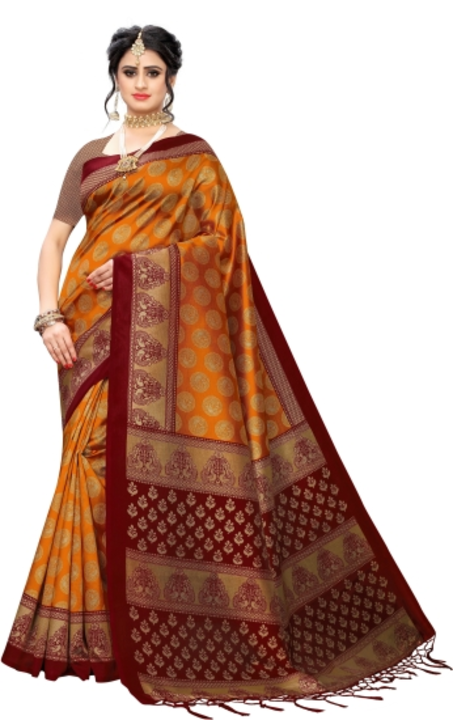 Silk saree uploaded by business on 4/20/2023