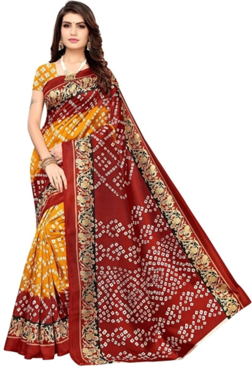 Art silk saree uploaded by Faib Collection on 4/21/2023