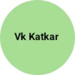 Business logo of Vk katkar