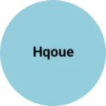 Business logo of HQOUE
