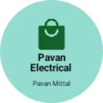 Business logo of Pavan electrical