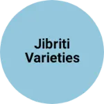 Business logo of Jibriti Varieties