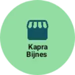 Business logo of Kapra bijnes