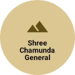 Business logo of Shree chamunda general store