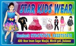 Business logo of Star kids wear