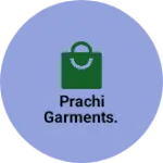 Business logo of prachi garments.