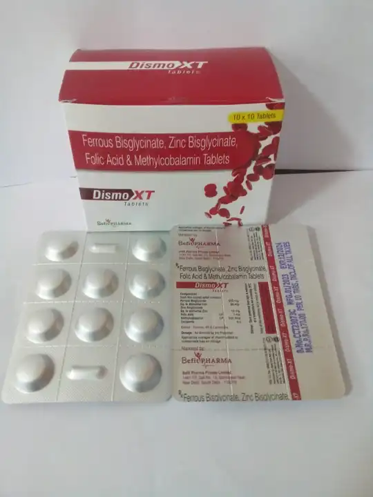 DISMO -XT  uploaded by Befit Pharma private limited on 4/21/2023
