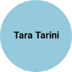 Business logo of Tara tarini