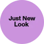 Business logo of Just new look