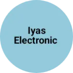 Business logo of Iyas Electronic