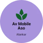 Business logo of Av mobile aso