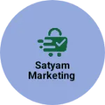 Business logo of Satyam marketing