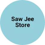 Business logo of Saw Jee Store