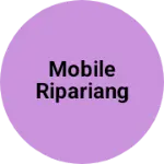 Business logo of Mobile ripariang