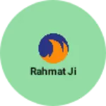 Business logo of Rahmat ji