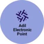Business logo of Adil electronic point