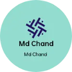 Business logo of Md chand
