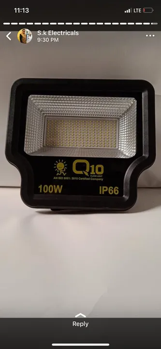 Post image All type led light available