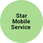 Business logo of Star mobile service