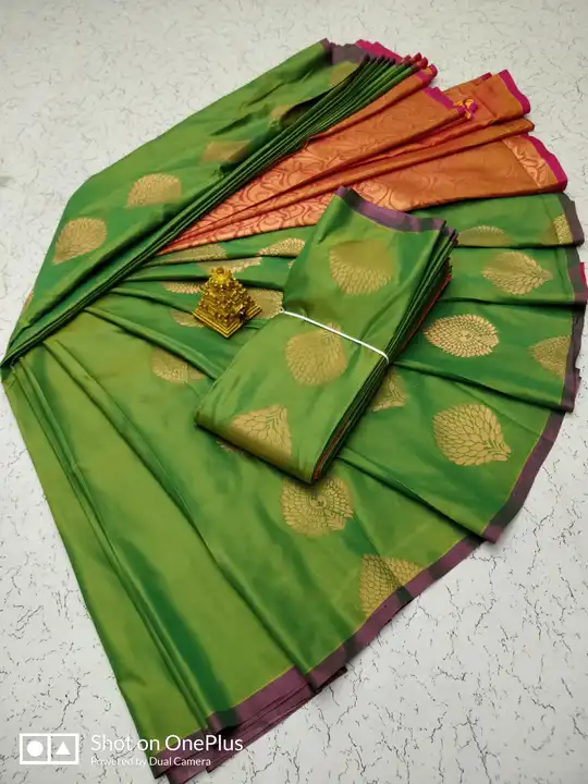 Product uploaded by Little lady saree on 4/21/2023