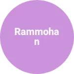 Business logo of Rammohan