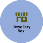 Business logo of Jewellery box
